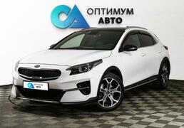 Kia XCeed 2020, 63 361 км, 1.4 л, 140 л.с., фото 2