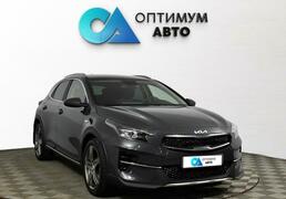 Kia XCeed 2021, 53 325 км, 1.4 л, 140 л.с., фото 4