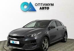 Kia XCeed 2021, 53 325 км, 1.4 л, 140 л.с., фото 1