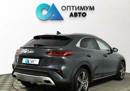 Kia XCeed 2021, 53 325 км, 1.4 л, 140 л.с., фото 3