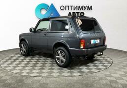 Lada (ВАЗ) 2121 (4x4) 2018, 87 821 км, 1.7 л, 83 л.с., фото 4
