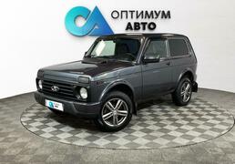 Lada (ВАЗ) 2121 (4x4) 2018, 87 821 км, 1.7 л, 83 л.с., фото 1