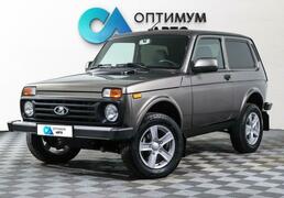 Lada (ВАЗ) 2121 (4x4) 2021, 59 528 км, 1.7 л, 83 л.с., фото 1
