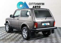 Lada (ВАЗ) 2121 (4x4) 2021, 59 528 км, 1.7 л, 83 л.с., фото 3