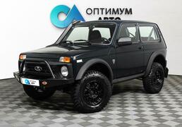 Lada (ВАЗ) 2121 (4x4) 2019, 75 248 км, 1.7 л, 83 л.с., фото 2