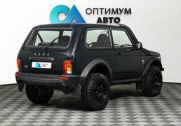 Lada (ВАЗ) 2121 (4x4) 2019, 75 248 км, 1.7 л, 83 л.с., фото 4