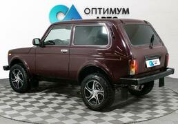 Lada (ВАЗ) 2121 (4x4) 2014, 126 288 км, 1.7 л, 83 л.с., фото 1
