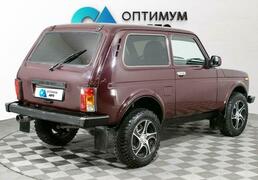 Lada (ВАЗ) 2121 (4x4) 2014, 126 288 км, 1.7 л, 83 л.с., фото 4