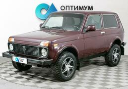Lada (ВАЗ) 2121 (4x4) 2014, 126 288 км, 1.7 л, 83 л.с., фото 2