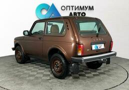 Lada (ВАЗ) 2121 (4x4) 2019, 73 640 км, 1.7 л, 83 л.с., фото 2