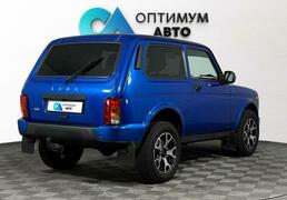 Lada (ВАЗ) 2121 (4x4) 2020, 63 469 км, 1.7 л, 83 л.с., фото 3
