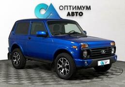 Lada (ВАЗ) 2121 (4x4) 2020, 63 469 км, 1.7 л, 83 л.с., фото 4