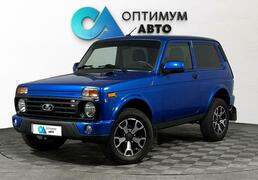Lada (ВАЗ) 2121 (4x4) 2020, 63 469 км, 1.7 л, 83 л.с., фото 1
