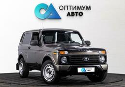 Lada (ВАЗ) 2121 (4x4) 2018, 83 468 км, 1.7 л, 83 л.с., фото 4