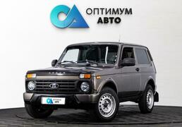 Lada (ВАЗ) 2121 (4x4) 2018, 83 468 км, 1.7 л, 83 л.с., фото 2