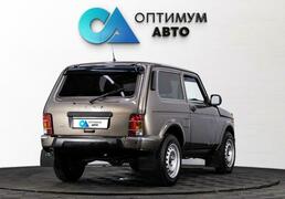 Lada (ВАЗ) 2121 (4x4) 2018, 83 468 км, 1.7 л, 83 л.с., фото 3