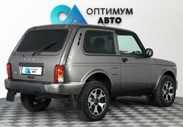 Lada (ВАЗ) 2121 (4x4) 2020, 66 264 км, 1.7 л, 83 л.с., фото 2