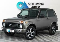 Lada (ВАЗ) 2121 (4x4) 2020, 66 264 км, 1.7 л, 83 л.с., фото 1