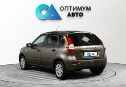 Lada (ВАЗ) Granta 2018, 81 752 км, 1.6 л, 87 л.с., фото 3