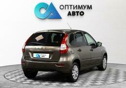 Lada (ВАЗ) Granta 2018, 81 752 км, 1.6 л, 87 л.с., фото 4