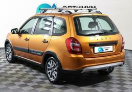 Lada (ВАЗ) Granta 2019, 78 767 км, 1.6 л, 106 л.с., фото 1
