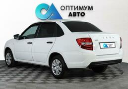 Lada (ВАЗ) Granta 2022, 48 921 км, 1.6 л, 106 л.с., фото 2