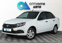 Lada (ВАЗ) Granta 2022, 48 921 км, 1.6 л, 106 л.с., фото 1