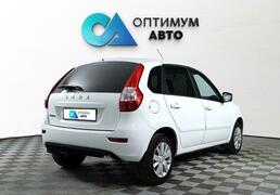 Lada (ВАЗ) Granta 2019, 73 234 км, 1.6 л, 106 л.с., фото 4