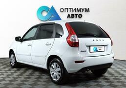 Lada (ВАЗ) Granta 2019, 73 234 км, 1.6 л, 106 л.с., фото 2