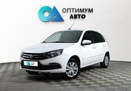 Lada (ВАЗ) Granta 2019, 73 234 км, 1.6 л, 106 л.с., фото 1