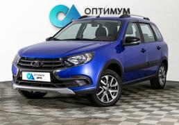 Lada (ВАЗ) Granta 2021, 51 674 км, 1.6 л, 90 л.с., фото 2
