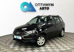 Lada (ВАЗ) Granta 2021, 58 396 км, 1.6 л, 90 л.с., фото 3