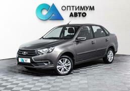 Lada (ВАЗ) Granta 2018, 87 237 км, 1.6 л, 87 л.с., фото 2