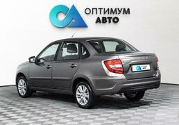 Lada (ВАЗ) Granta 2018, 87 237 км, 1.6 л, 87 л.с., фото 3