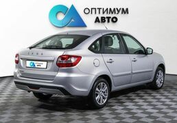 Lada (ВАЗ) Granta 2020, 67 541 км, 1.6 л, 98 л.с., фото 4