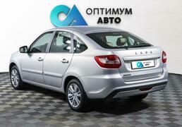 Lada (ВАЗ) Granta 2020, 67 541 км, 1.6 л, 98 л.с., фото 3