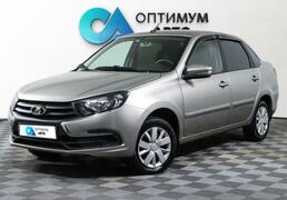 Lada (ВАЗ) Granta 2021, 51 029 км, 1.6 л, 106 л.с., фото 1