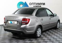Lada (ВАЗ) Granta 2021, 51 029 км, 1.6 л, 106 л.с., фото 4