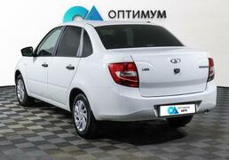 Lada (ВАЗ) Granta 2018, 88 749 км, 1.6 л, 87 л.с., фото 3