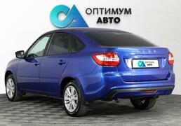 Lada (ВАЗ) Granta 2018, 86 437 км, 1.6 л, 87 л.с., фото 3