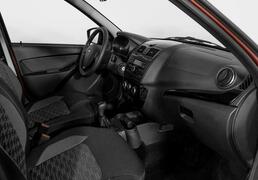 Lada (ВАЗ) Granta 2019, 78 673 км, 1.6 л, 87 л.с., фото 1