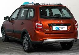 Lada (ВАЗ) Granta 2019, 78 673 км, 1.6 л, 87 л.с., фото 2