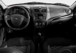 Lada (ВАЗ) Granta 2019, 78 673 км, 1.6 л, 87 л.с., фото 4
