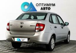 Lada (ВАЗ) Granta 2018, 87 918 км, 1.6 л, 82 л.с., фото 4