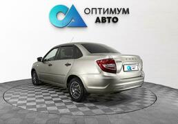 Lada (ВАЗ) Granta 2020, 68 876 км, 1.6 л, 87 л.с., фото 1