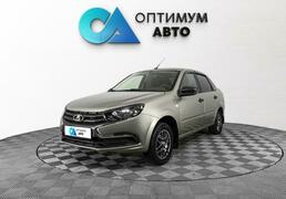 Lada (ВАЗ) Granta 2020, 68 876 км, 1.6 л, 87 л.с., фото 2