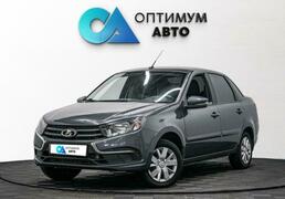 Lada (ВАЗ) Granta 2018, 80 215 км, 1.6 л, 106 л.с., фото 3
