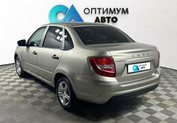 Lada (ВАЗ) Granta 2021, 55 885 км, 1.6 л, 87 л.с., фото 1