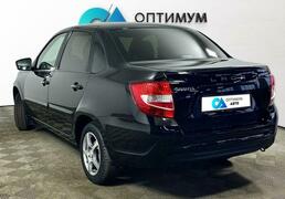 Lada (ВАЗ) Granta 2019, 75 647 км, 1.6 л, 87 л.с., фото 3