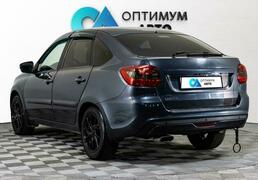 Lada (ВАЗ) Granta 2018, 87 796 км, 1.6 л, 106 л.с., фото 1